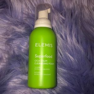 Elemis cleansing foam